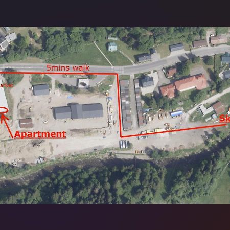 Apartman Hromovka Spindleruv Mlyn Exterior photo