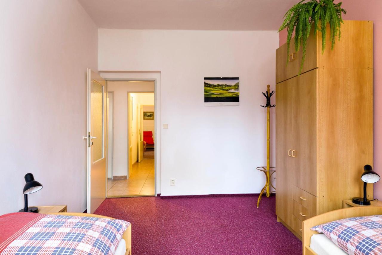Apartman Hromovka Spindleruv Mlyn Exterior photo