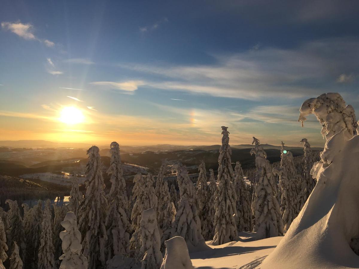 Apartman Hromovka Spindleruv Mlyn Exterior photo